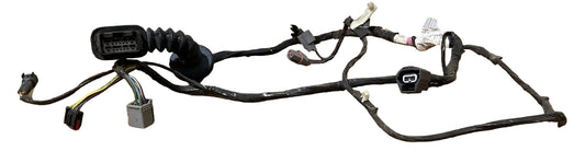 2013-2016 Ford F-250/F-350 Driver Side Left Rear Door Harness LH USED OEM P#DC3T-14633-BEC
