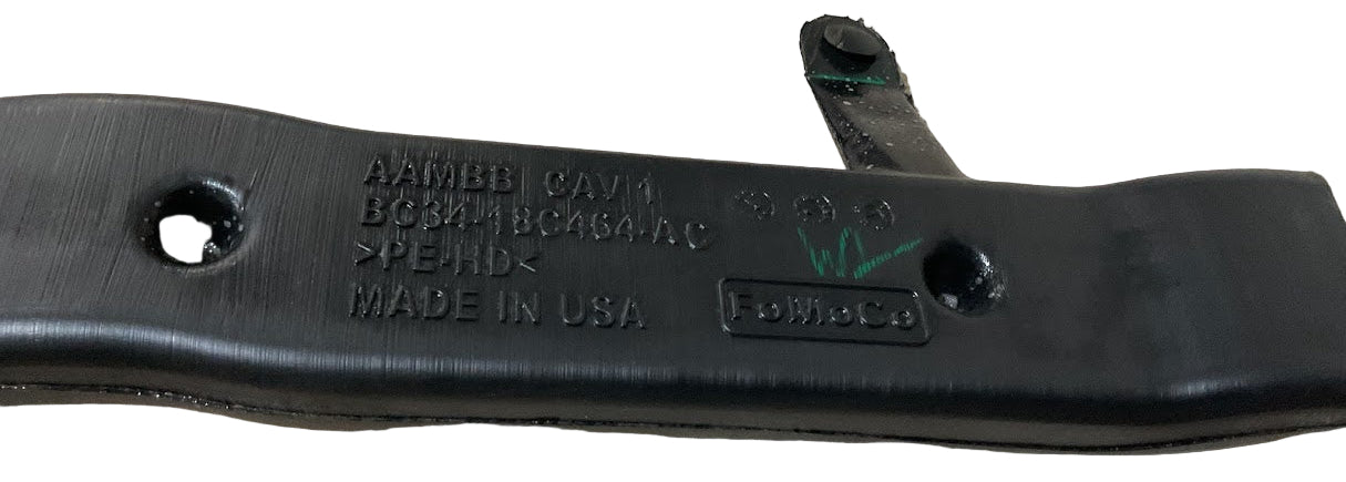 11-16 Ford F-250/F-350/F-450/F-550 Under Seat Air Vent Duct Assembly 4Door ONLY USED OEM P#BC34-18C464-AC