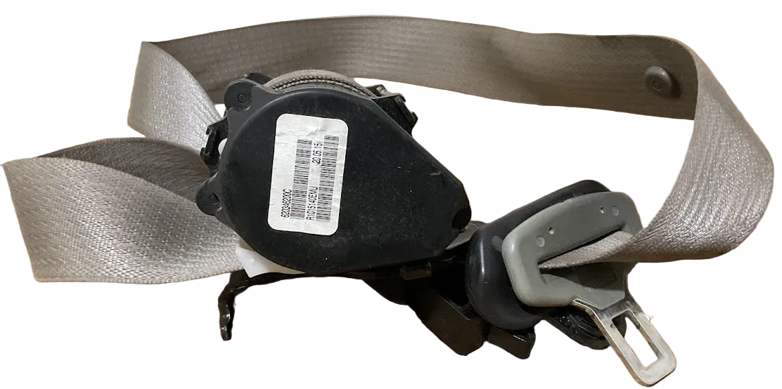 11-14 GMC Savana Van Front Left Seat Belt Left Side USED OEM P# 620346200C