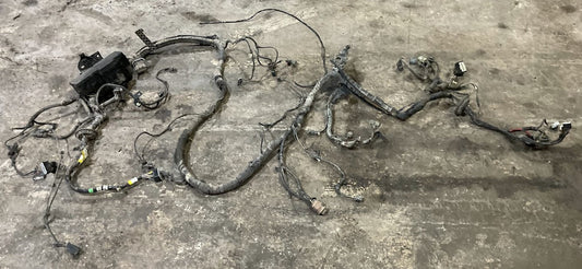 2011-2016 Ford F-250/F-350 Front Body Engine Bay Wiring Harness USED OEM P#DC3T-12A581-B6EJ3