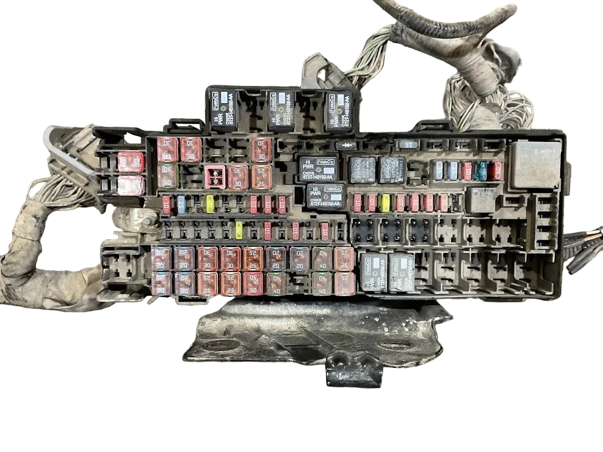 11-16 Ford F-250/F-350 Front Body Engine Bay Wiring Harness USED OEM P#DC3T-12A581-B6EJ3