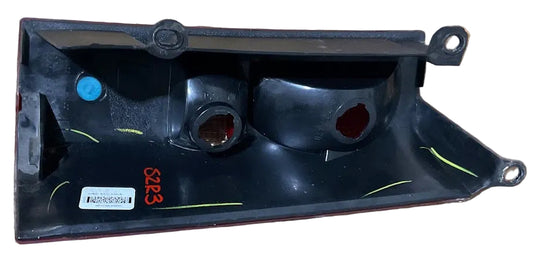 2003-2010 Chevrolet Express Driver Left Side Rear Tail Light USED OEM P#16530413A7