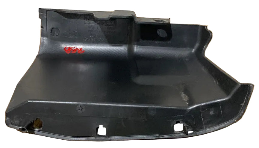 17-22 Ford F-250/F-350 Super Duty Rear Right Lower Bed Corner Trim USED OEM P# HC3B-99291C86-AEW