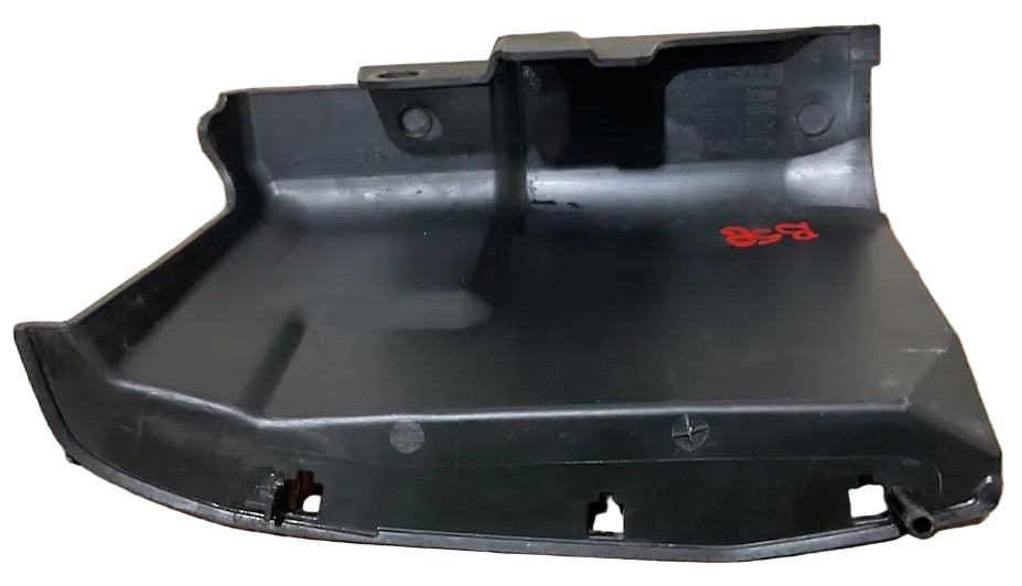 17-22 Ford F-250/F-350 Super Duty Rear Left Lower Bed Corner Trim USED OEM P# HC3B-99291C87-AEW