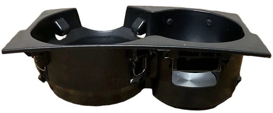 2005-2009 A8 & 07-09 S8 Audi Console Cup Holder Bezel P# 4E1 862 553 USED OEM
