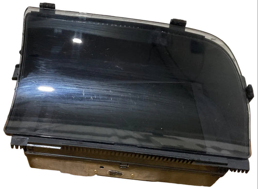 2007-2009 Mercedes S550 Navigation Display Screen Monitor USED OEM P# 1 036 904 752