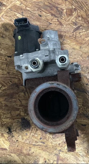 2019 International A26 Engine EGR Valve OEM Used Tested Working 2523387C91 5013925R91