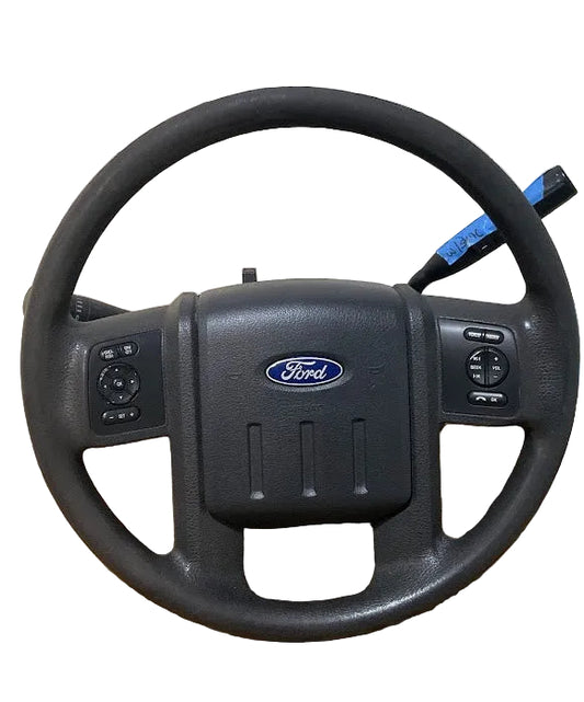 2011-2016 Ford F250 F350 F450 F550 XLT Steering Column Assembly OEM Complete Used