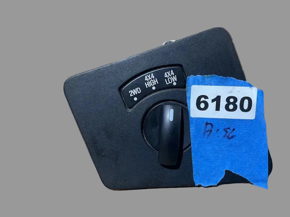 08 09 10 Ford 6.4L Powerstroke Diesel Super Duty 4X4 4WD Switch 8C34-25047A04-D