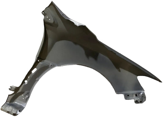 2015-2021 Subaru WRX STI LH Driver Side Fender Silver USED