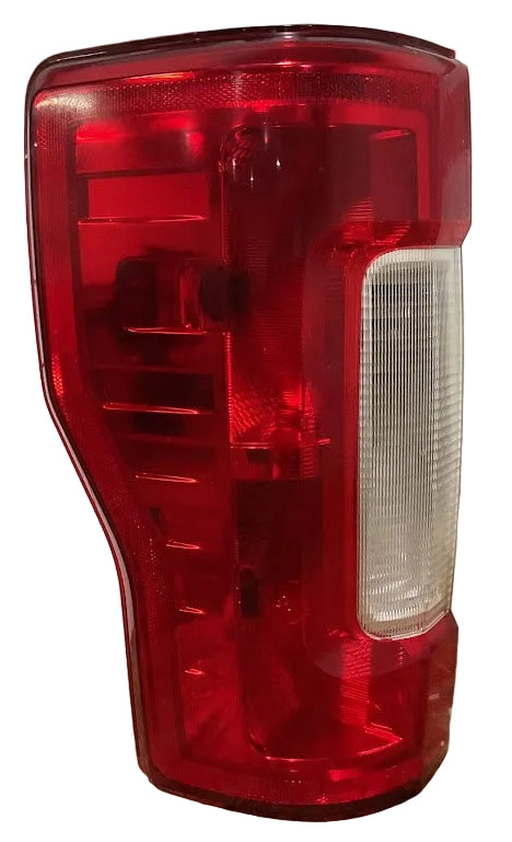 2017-2019 Ford F-Series Super Duty Driver Left LH Tail Light P# HC3B-13B505-AD OEM USED
