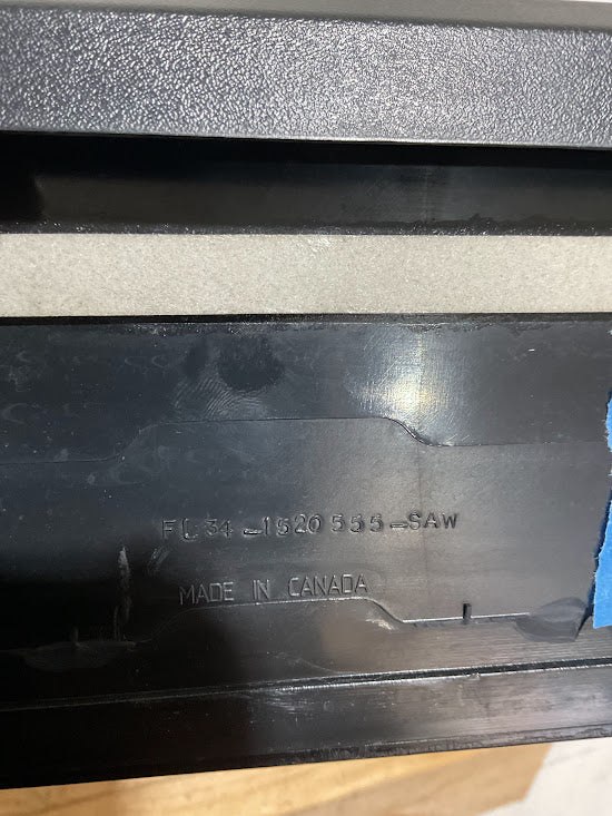 17-22 F250-F550 Driver Front Pillar FL34-1520555-SAW
