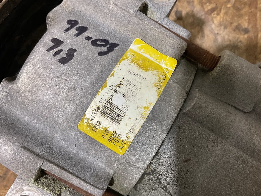 99-03 7.3 Power Stroke F-250-F-550 A/C Compressor