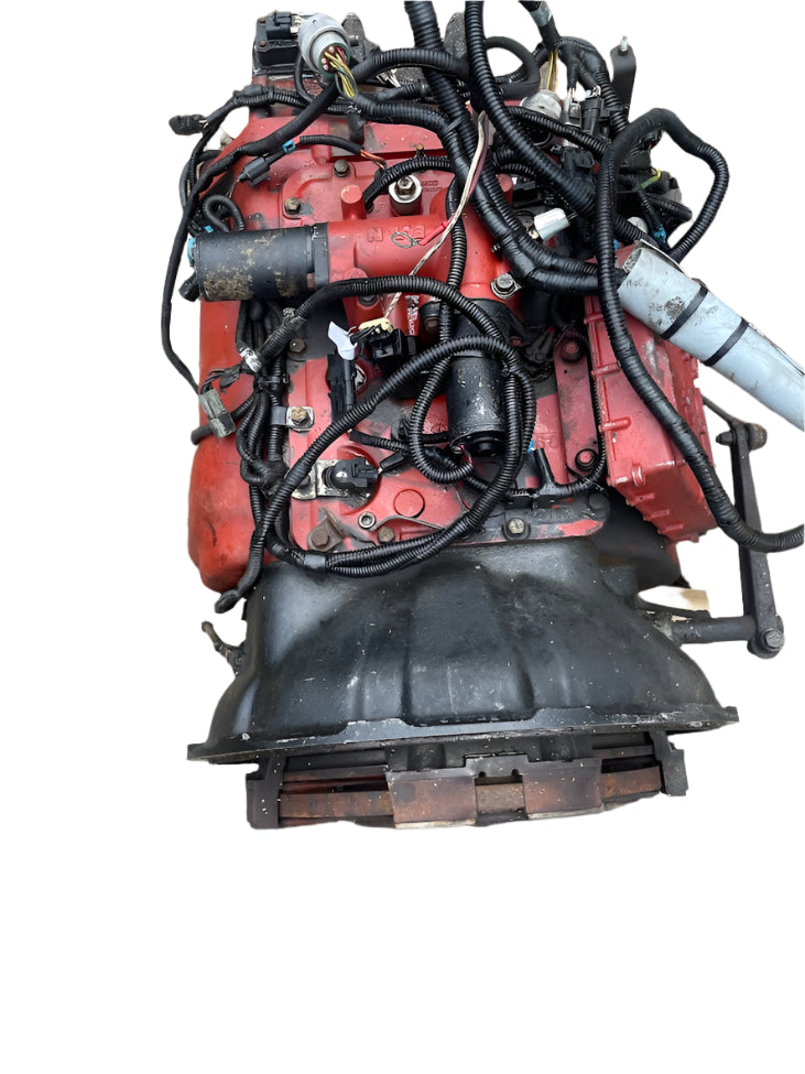 EATON 12 SPEED AUTOSHIFT TRANSMISSION