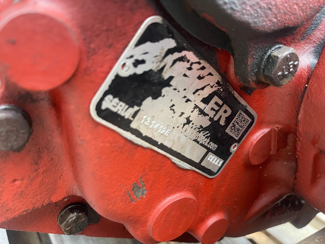 EATON 12 SPEED AUTOSHIFT TRANSMISSION