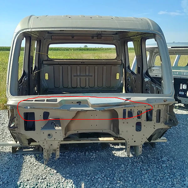 2003-2025 FREIGHTLINER M2 106 AND 112 BARE 4 DOOR CAB/ BODY