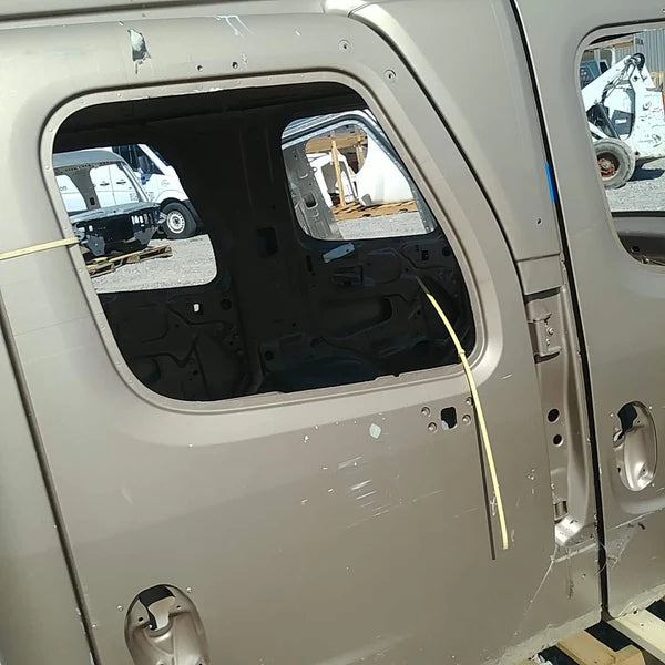 2003-2025 FREIGHTLINER M2 106 AND 112 BARE 4 DOOR CAB/ BODY