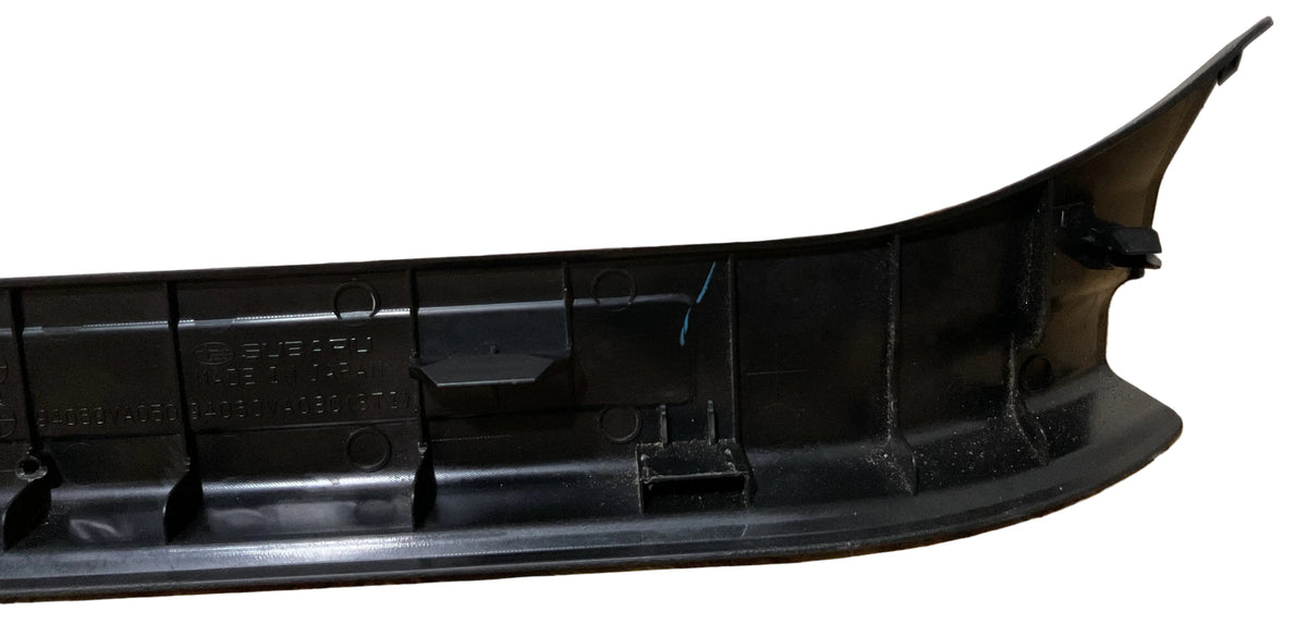 2015-2021 Subaru WRX STI Left Driver Door Trim Panel USED OEM P# 94060/1030(ST1)