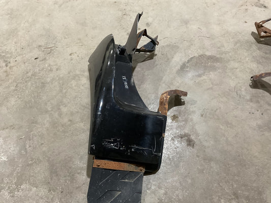 2000-2015 FORD F650 F750 LEFT FENDER EXTENSION