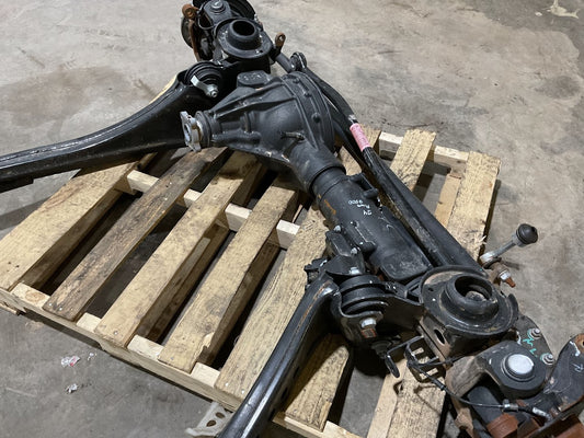 2024 RAM 2500 4X4 FRONT AXLE 3.73 GEAR RATIO