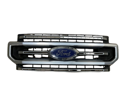 2020-2022 FORD F250F350 SUPER DUTY PLATINUM OEM GRILL