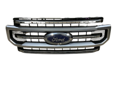 2020-2022 FORD F250F350 SUPER DUTY PLATINUM OEM GRILL
