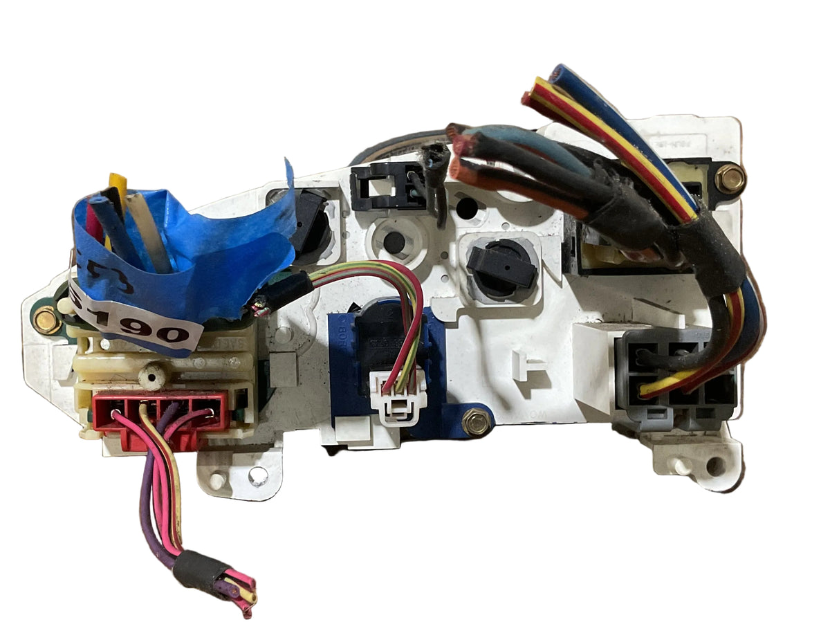 1999- 2014 FORD E150 VAN Heat/AC Controller OEM XC2H-19C733-AA A1