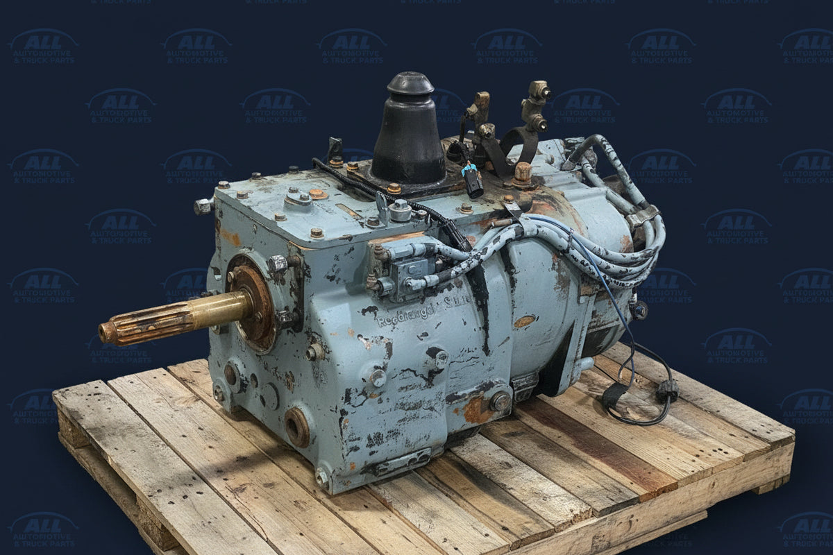 Eaton 13 Speed Roadranger RTLO-16713A USED