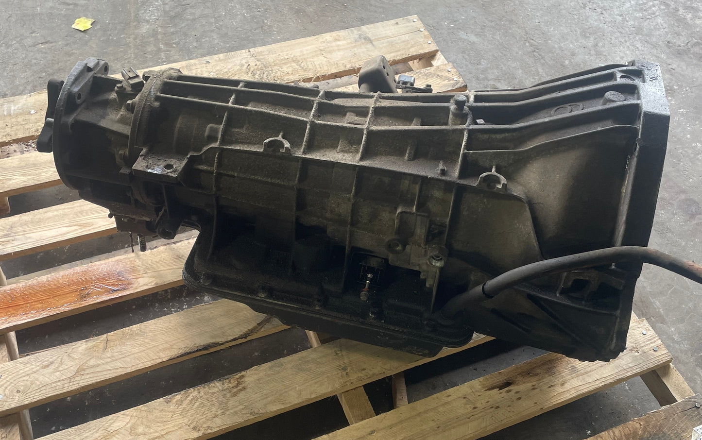 2003-2007 5R110W 2WD/4WD TRANSMISSION 5C3Z-7000-KRM