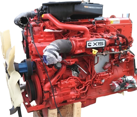 2019 CUMMINS X15 189K MILES