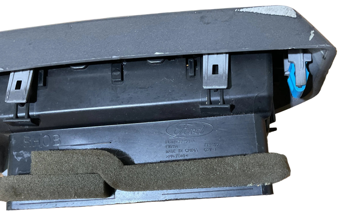 2015-2022 Ford F-150 Instrument Panel Vent Trim RH Passenger Side USED OEM P# FL3B-15044B78- B/C/D