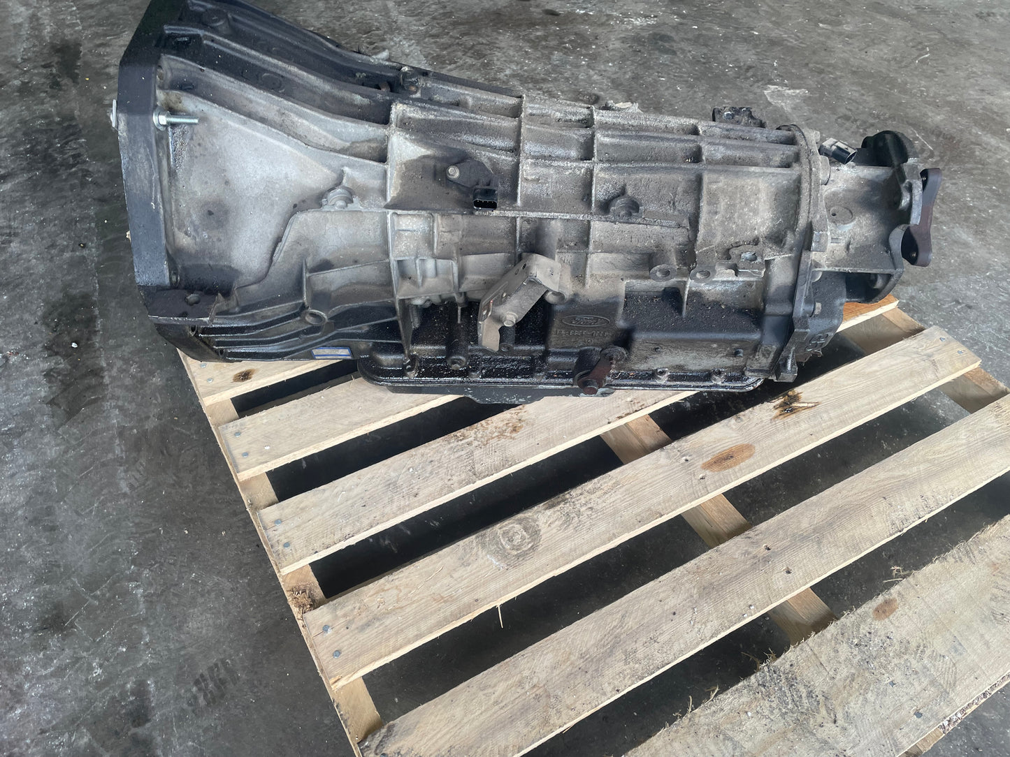 2003-2007 5R110W 2WD/4WD TRANSMISSION 5C3Z-7000-KRM