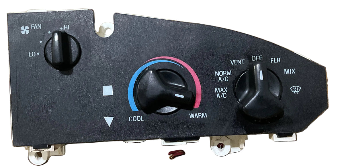 1999- 2014 FORD E150 VAN Heat/AC Controller OEM XC2H-19C733-AA A1