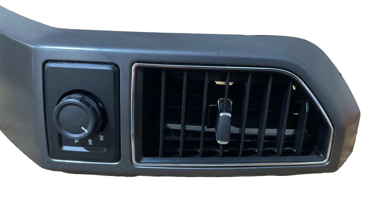 2015-2020 Ford F-150 Center Dash AC Vent W/ 4X4 Control USED OEM