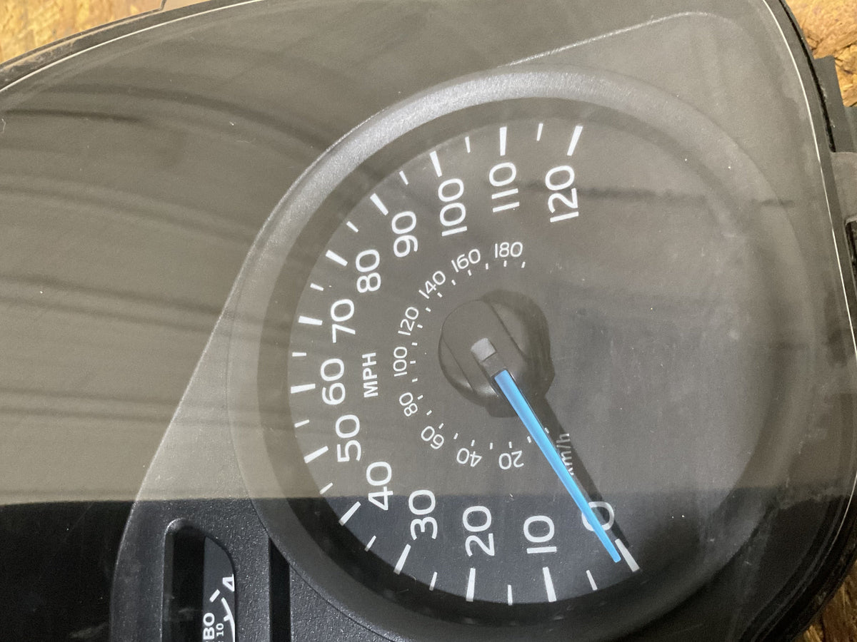 2017-2019 Ford F-250/F-350/F-450 SD Speedometer USED OEM P# HC3T-10849-FG