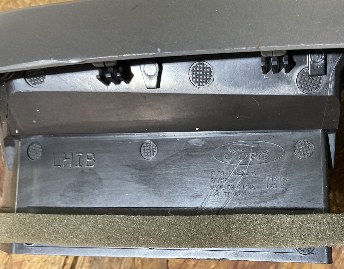 2015-2020 Ford F-150 Center Dash AC Vent W/ 4X4 Control USED OEM