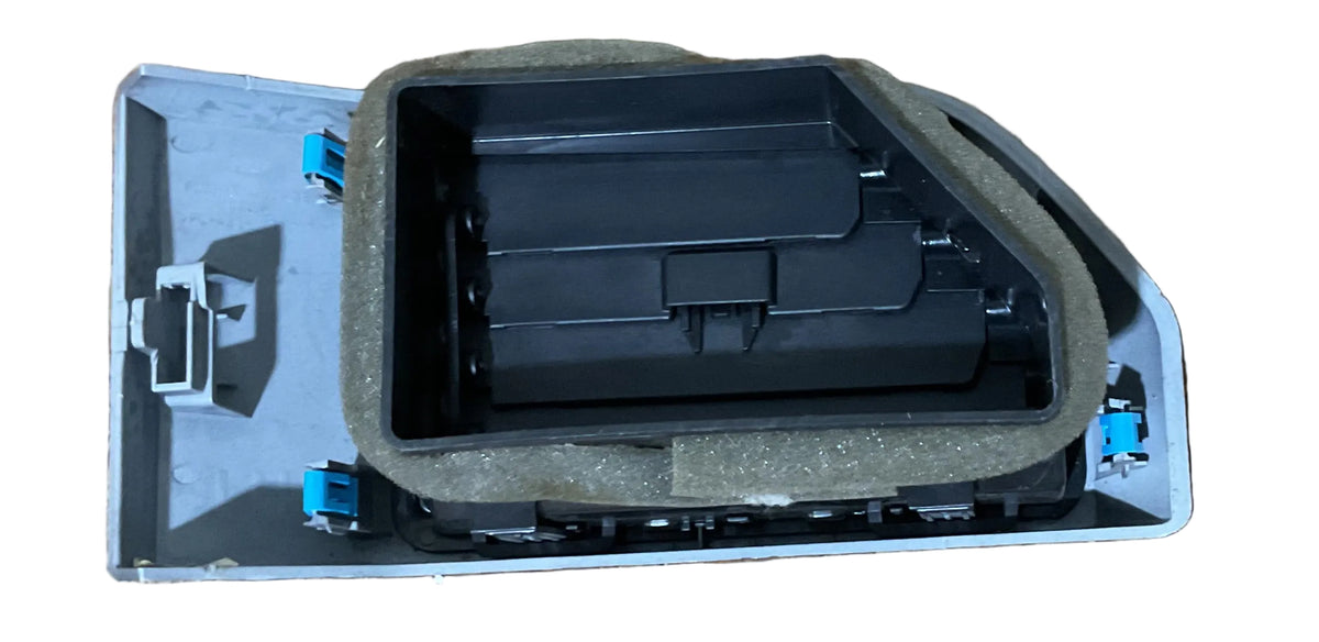 2015-2022 Ford F-150 Instrument Panel Vent Trim LH Driver Side USED OEM P# FL3B-15044B79-CE