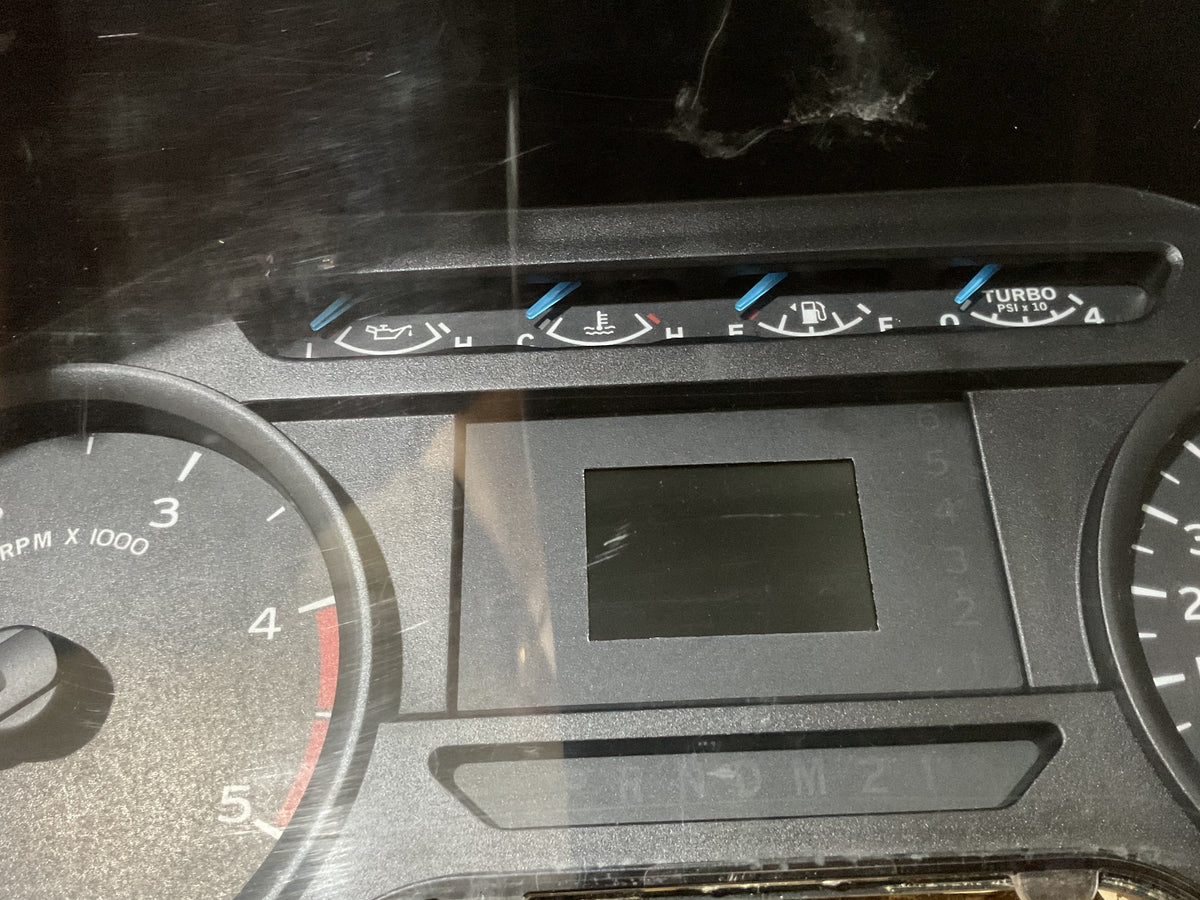 2017-2019 Ford F-250/F-350/F-450 SD Speedometer USED OEM P# HC3T-10849-FG