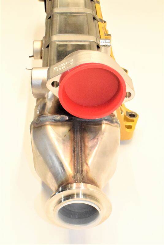 International A26 EGR Cooler P#6709841C2