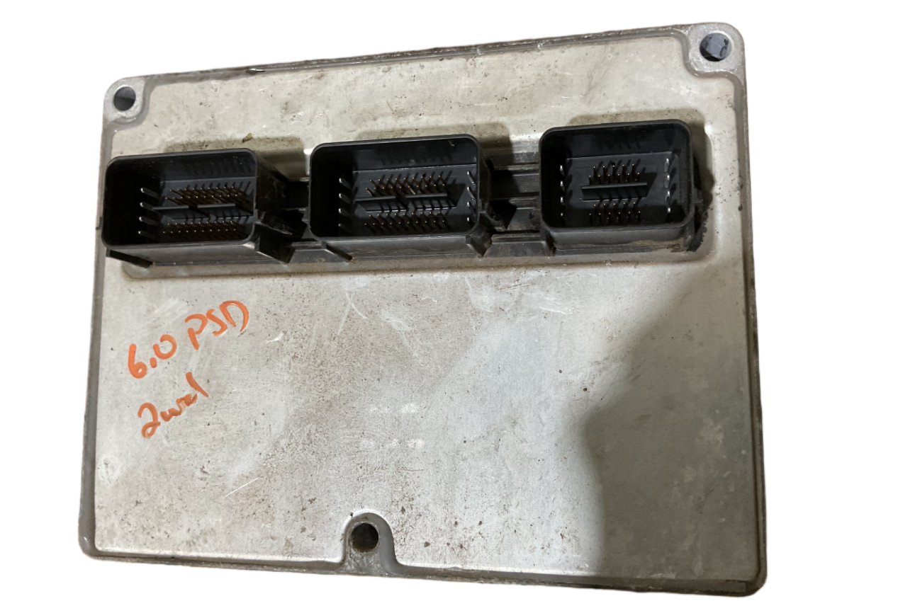 05-07 Ford F-Series 6.0 PSD 2WD Engine Control Module USED OEM P# 6C3A-12A650-BZB