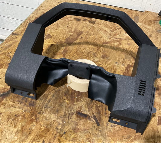 11-16 Ford F-250 Dash Speedometer Trim Bezel USED OEM P# BC34-25044D70-A/B