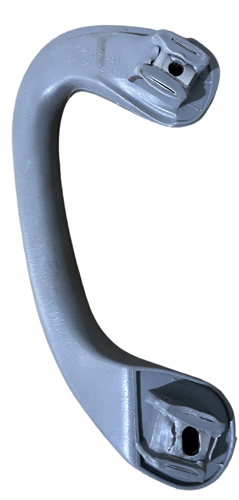 99-07 Ford F-250/350 Drivers Left Side Grab Handle Gray USED OEM P# F75B-7831431