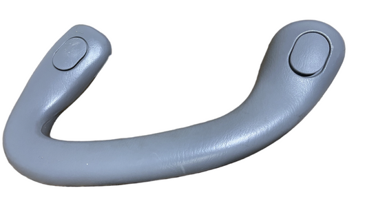 99-07 Ford F-250/350 Right Passenger Side Grab Handle Gray P# F73B-7831430 USED OEM