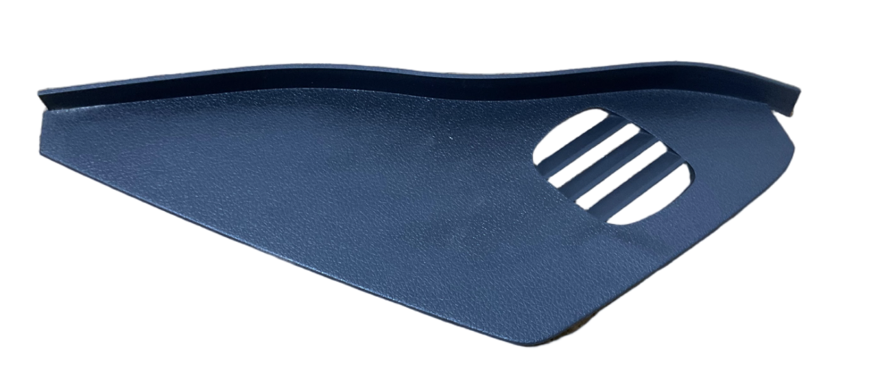 11-16 Ford F-250/350/450 Left Side Dash Trim USED OEM P# 8C34-2504481-A