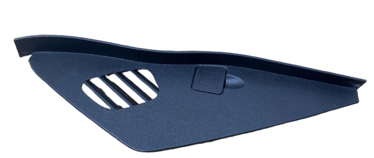 11-16 Ford F-250/350/450 Left Side Dash Trim USED OEM P# 8C34-25024A78-A