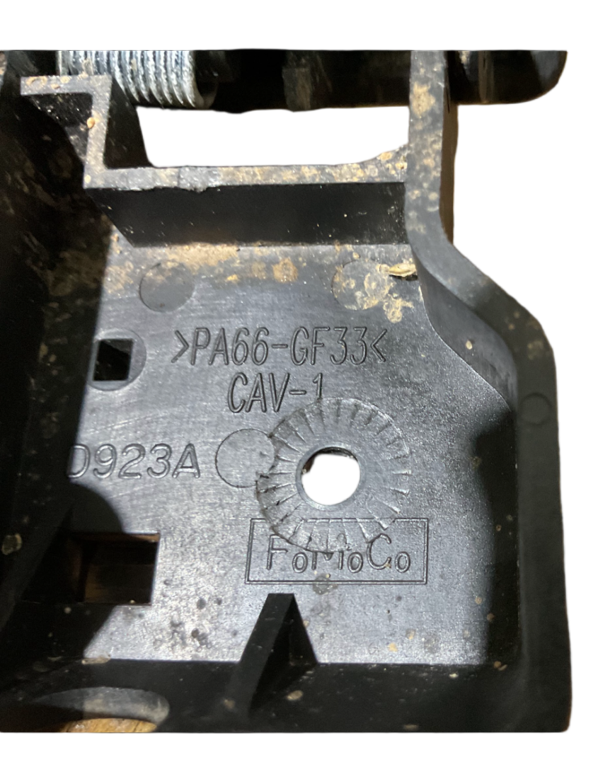 11-16 Ford SuperDuty Parking Brake Release Handle USED OEM