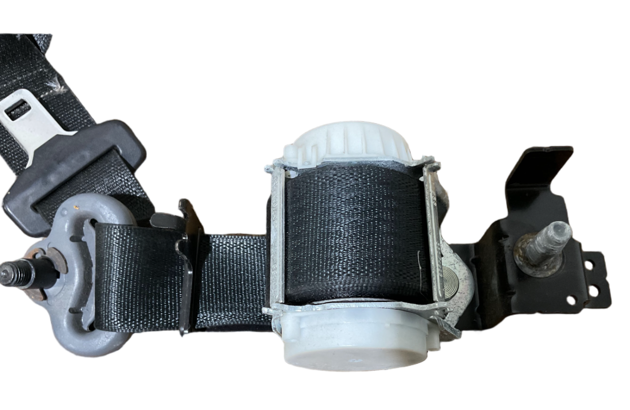 16-25 Ford F-650/750 Right Passenger SeatBelt Assembly USED OEM P# FC4B-70611B09-B