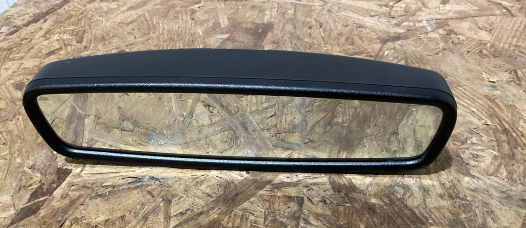 11-16 FORD F-250 AUTO DIM REAR VIEW MIRROR USED OEM P#BU5A-17E678CD AUTODIM