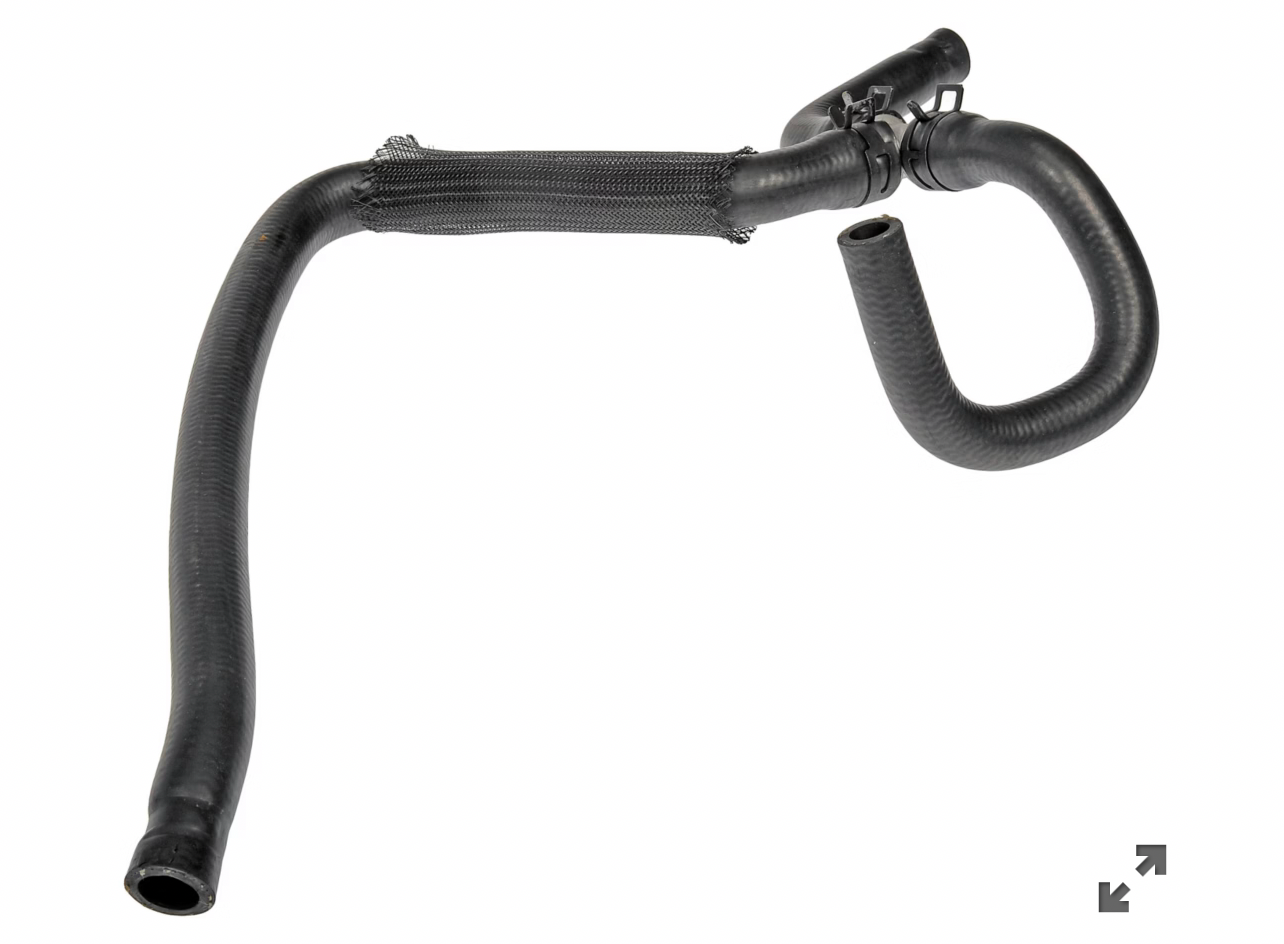 Dorman Heater Hose Assembly Dodge/Chrysler P#626319 OE Solutions