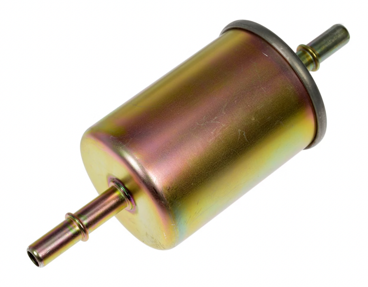 Dorman 819-840 Flexible Stainless Steel Braided Fuel Line Compatible with Select Chevrolet/GMC Models